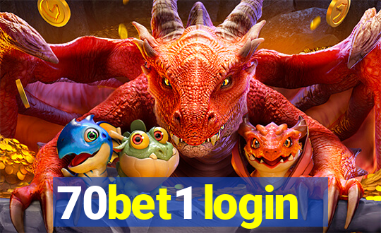 70bet1 login